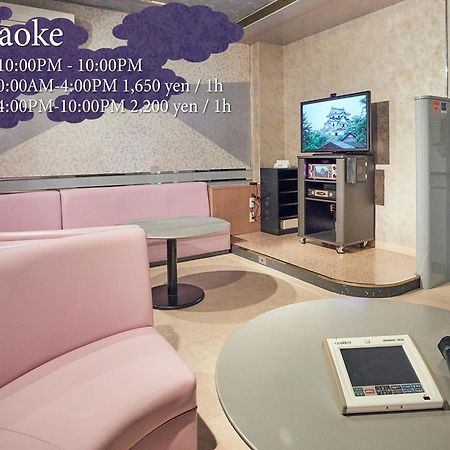 โรงแรมคาเมนอย ฮิโคเนะ ฮิโกเนะ ภายนอก รูปภาพ